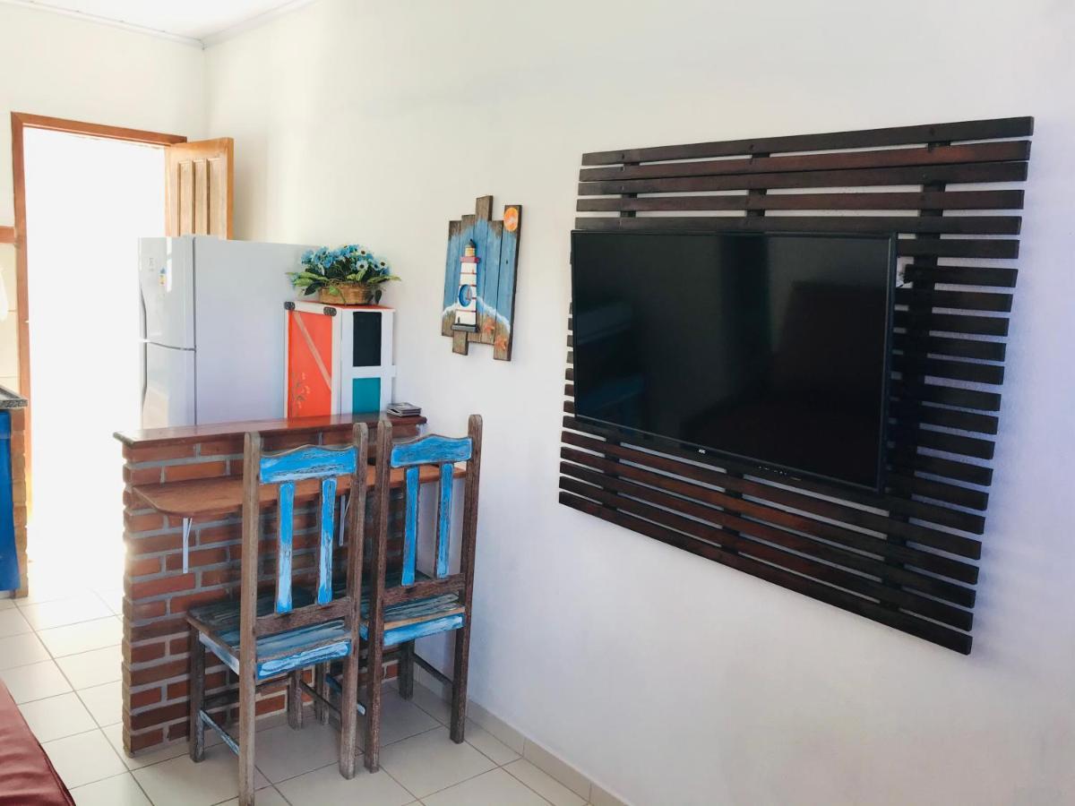Casa Quadra Praia Jacaraípe Eksteriør billede