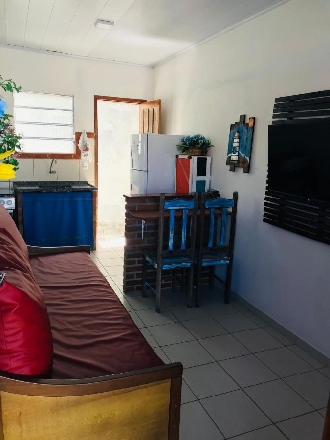 Casa Quadra Praia Jacaraípe Eksteriør billede