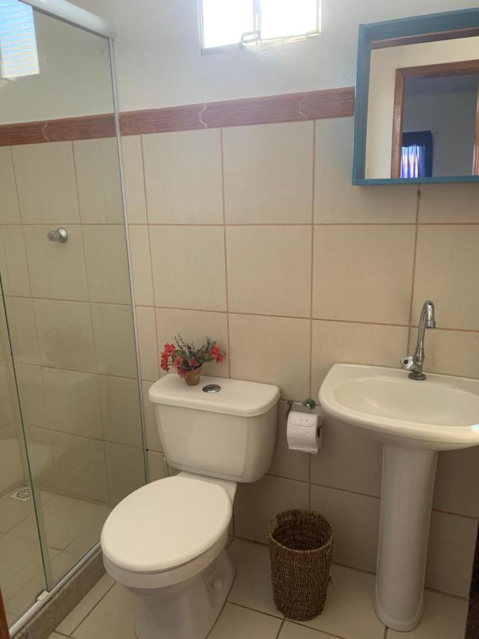 Casa Quadra Praia Jacaraípe Eksteriør billede