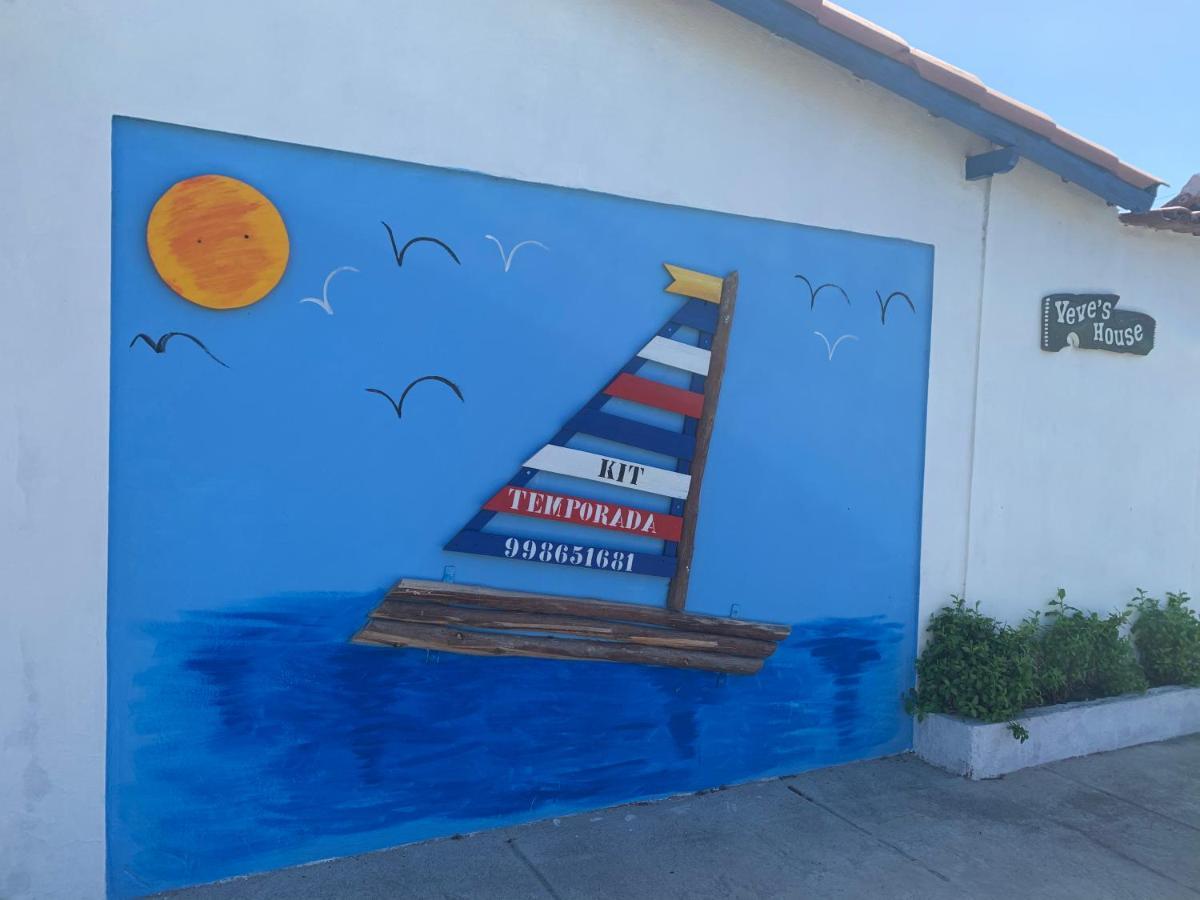 Casa Quadra Praia Jacaraípe Eksteriør billede